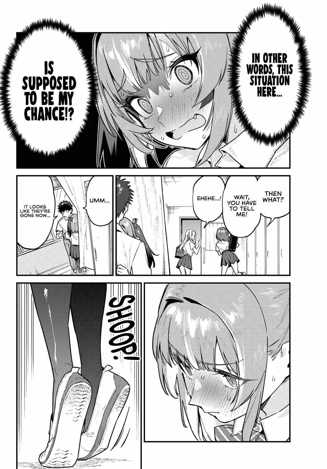 Kanan-sama wa Akumade Choroi Chapter 77 7